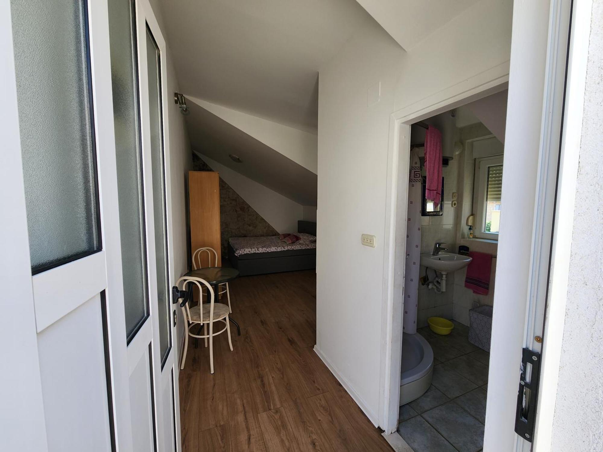Apartmani Sole Vis Oda fotoğraf