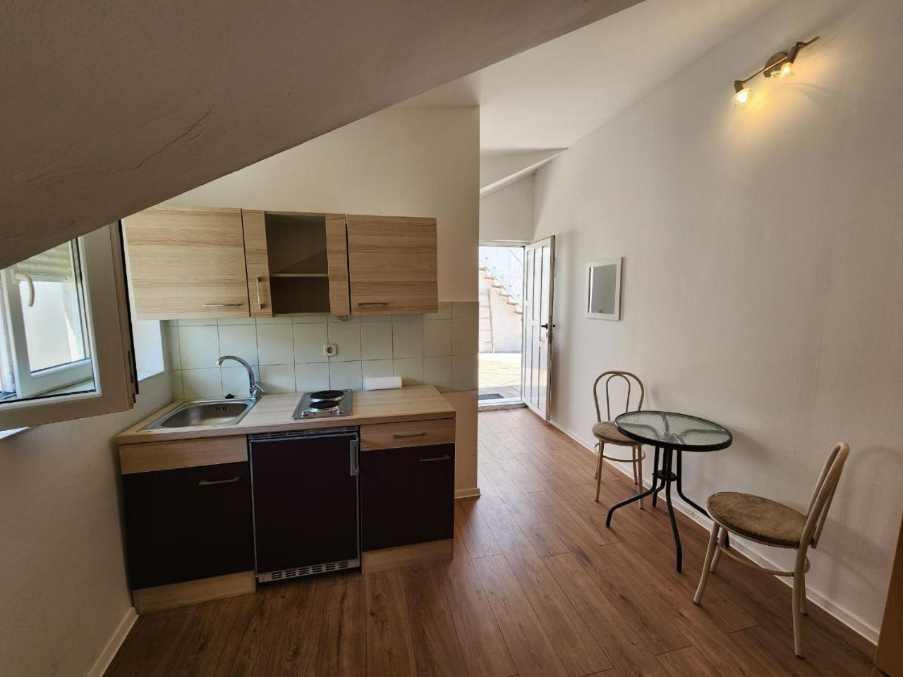 Apartmani Sole Vis Dış mekan fotoğraf