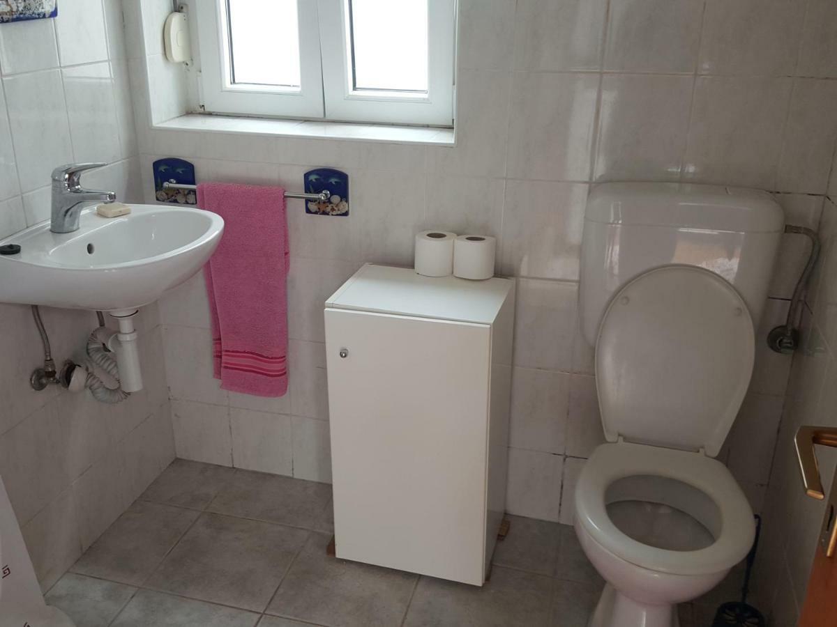 Apartmani Sole Vis Dış mekan fotoğraf